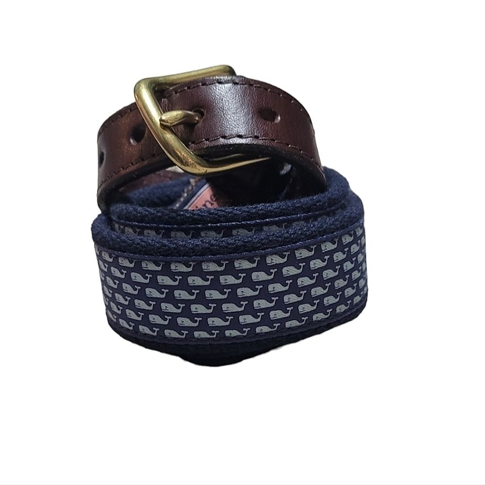 Vineyard Vines Belt